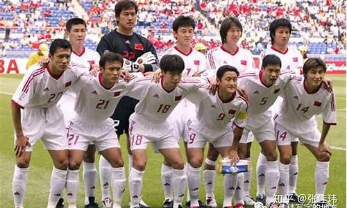 2002年世界杯_2002年世界杯中国队阵容