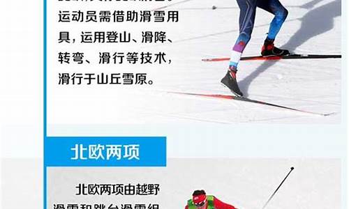 冬奥会15个比赛项目介绍_冬奥会15个比赛项目介绍及图片